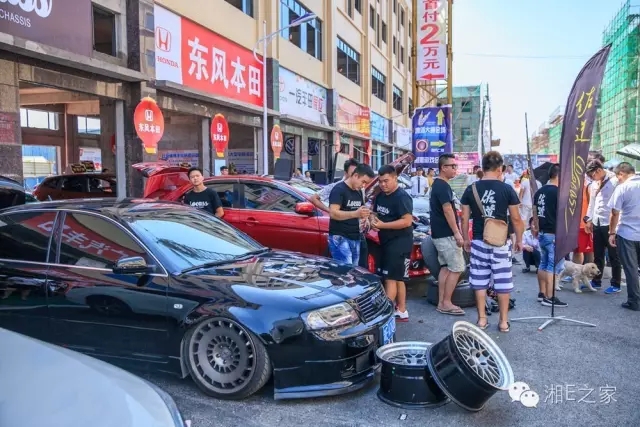 天嬌汽車文化節(jié)-一個可以吃喝玩樂的汽車節(jié)！