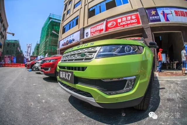 天嬌汽車文化節(jié)-一個可以吃喝玩樂的汽車節(jié)！