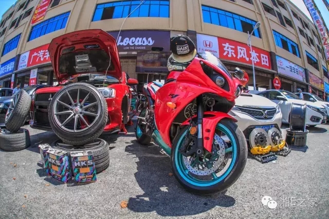 天嬌汽車文化節(jié)-一個可以吃喝玩樂的汽車節(jié)！
