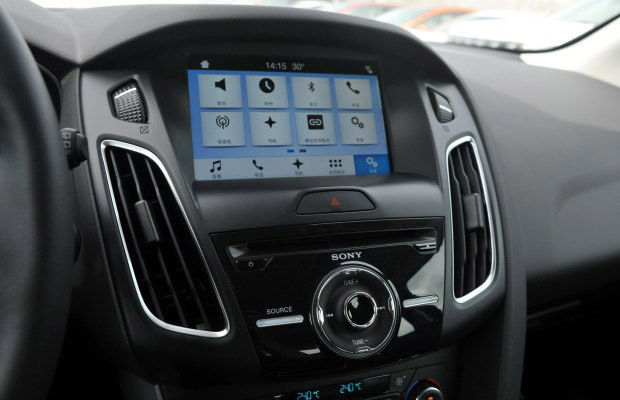天嬌集團(tuán)圖說新款?？怂惯\動型[新增CarPlay功能]