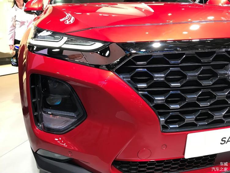 日內(nèi)瓦車展：實(shí)拍現(xiàn)代全新格越，追求實(shí)用性的SUV